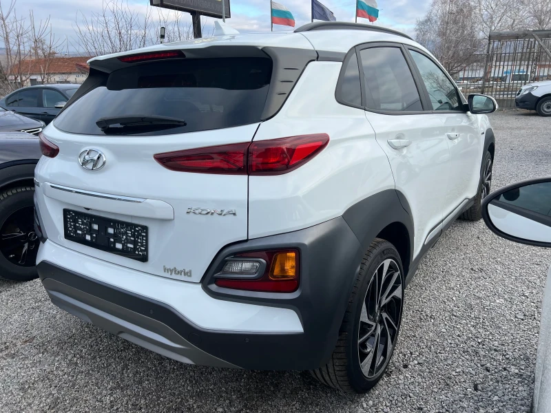 Hyundai Kona 1.6HYBRID 10 000км! * Italia* , снимка 5 - Автомобили и джипове - 48324985