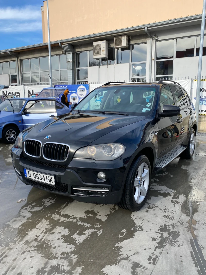 BMW X5, снимка 3 - Автомобили и джипове - 48376780