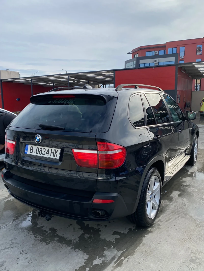 BMW X5, снимка 4 - Автомобили и джипове - 48376780