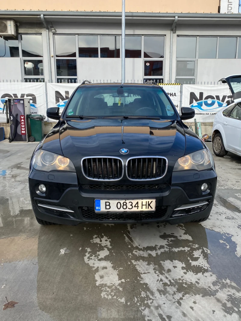 BMW X5, снимка 2 - Автомобили и джипове - 48376780