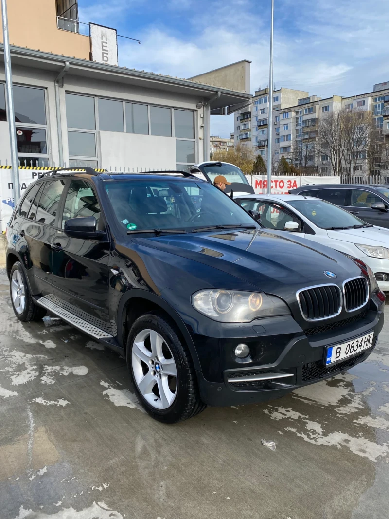 BMW X5, снимка 1 - Автомобили и джипове - 48376780