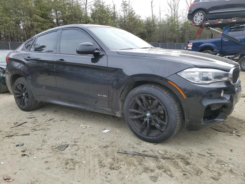 BMW X6 M Sport, снимка 4 - Автомобили и джипове - 49444734