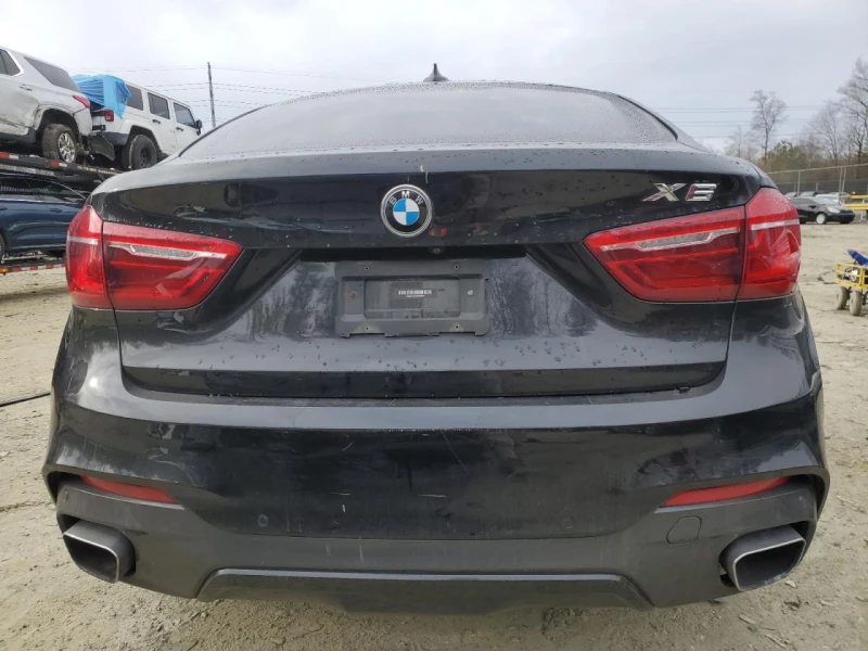 BMW X6 M Sport, снимка 6 - Автомобили и джипове - 49444734