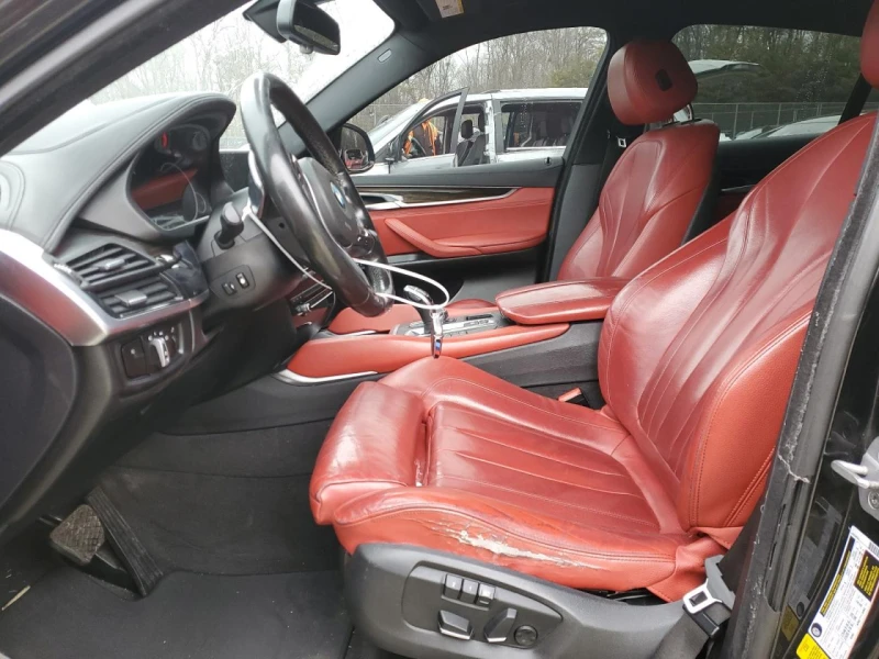 BMW X6 M Sport, снимка 7 - Автомобили и джипове - 49444734