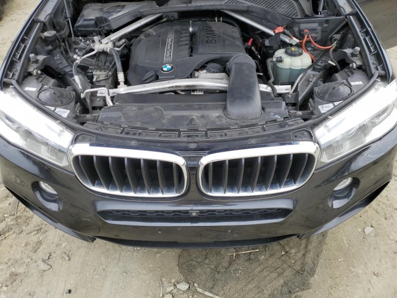 BMW X6 M Sport, снимка 12 - Автомобили и джипове - 49444734