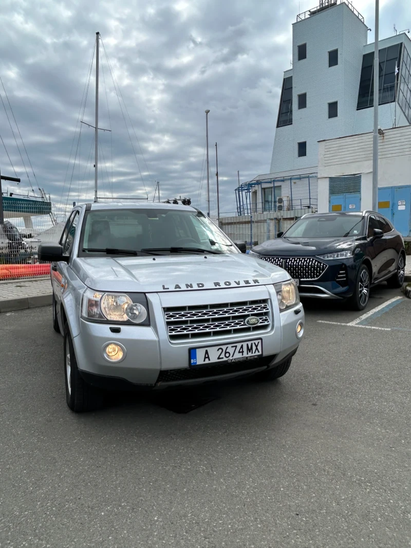 Land Rover Freelander TD4 SE, снимка 4 - Автомобили и джипове - 52519821