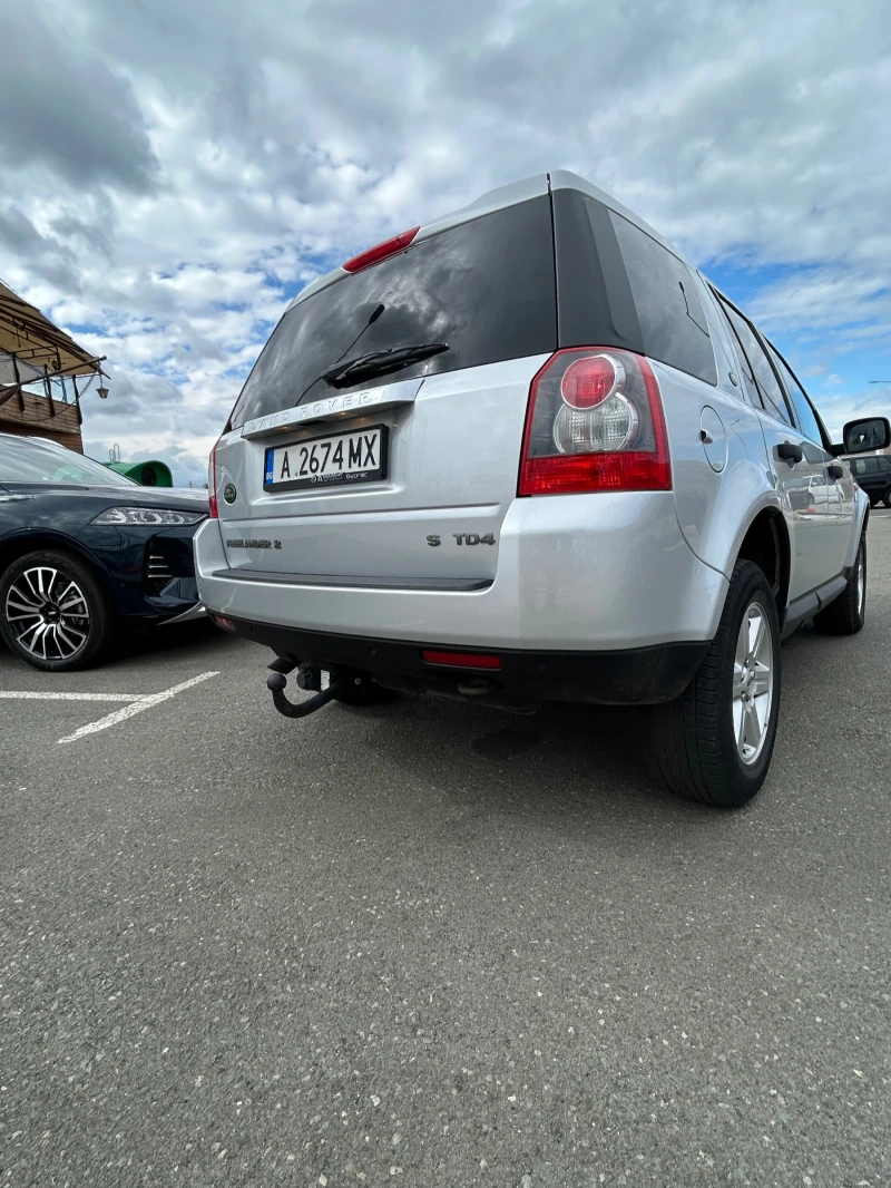 Land Rover Freelander TD4 SE, снимка 8 - Автомобили и джипове - 52519821