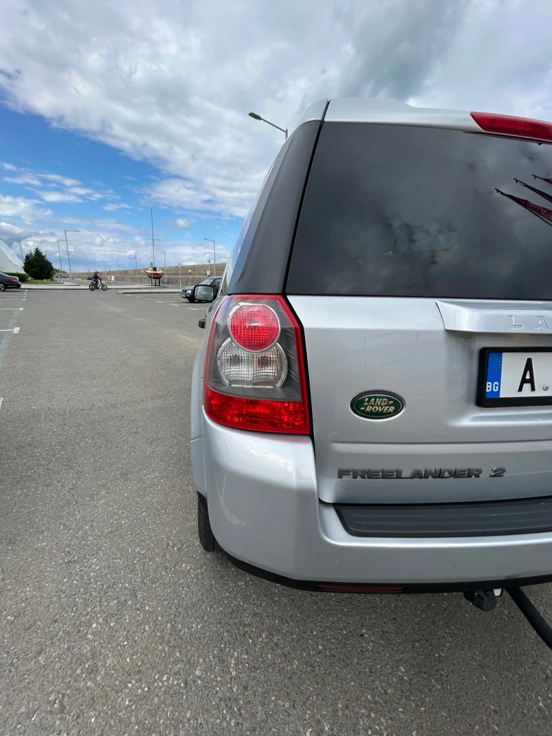 Land Rover Freelander TD4 SE, снимка 9 - Автомобили и джипове - 52519821
