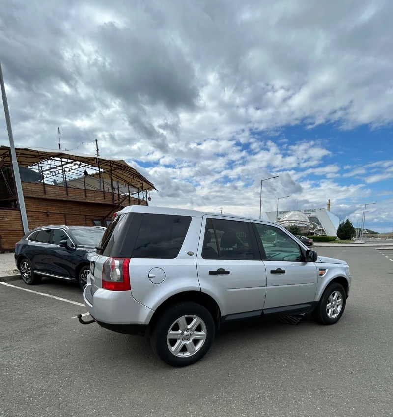 Land Rover Freelander TD4 SE, снимка 17 - Автомобили и джипове - 52519821