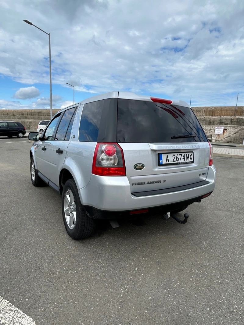 Land Rover Freelander TD4 SE, снимка 6 - Автомобили и джипове - 52519821