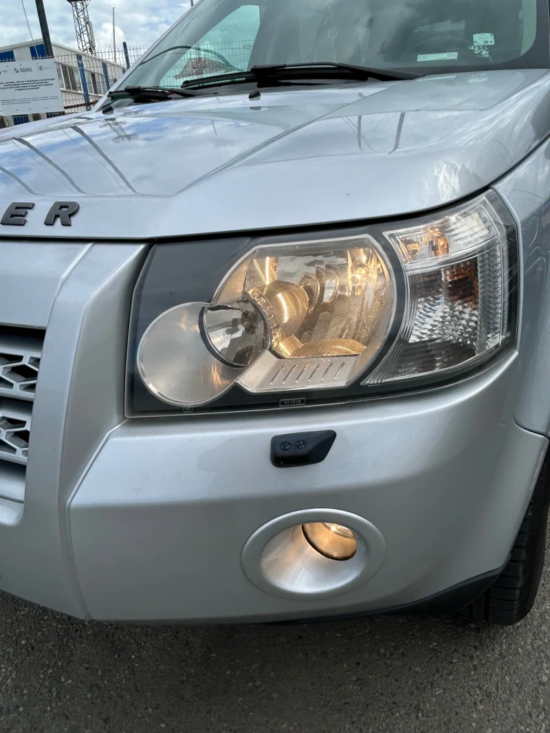 Land Rover Freelander TD4 SE, снимка 5 - Автомобили и джипове - 52519821