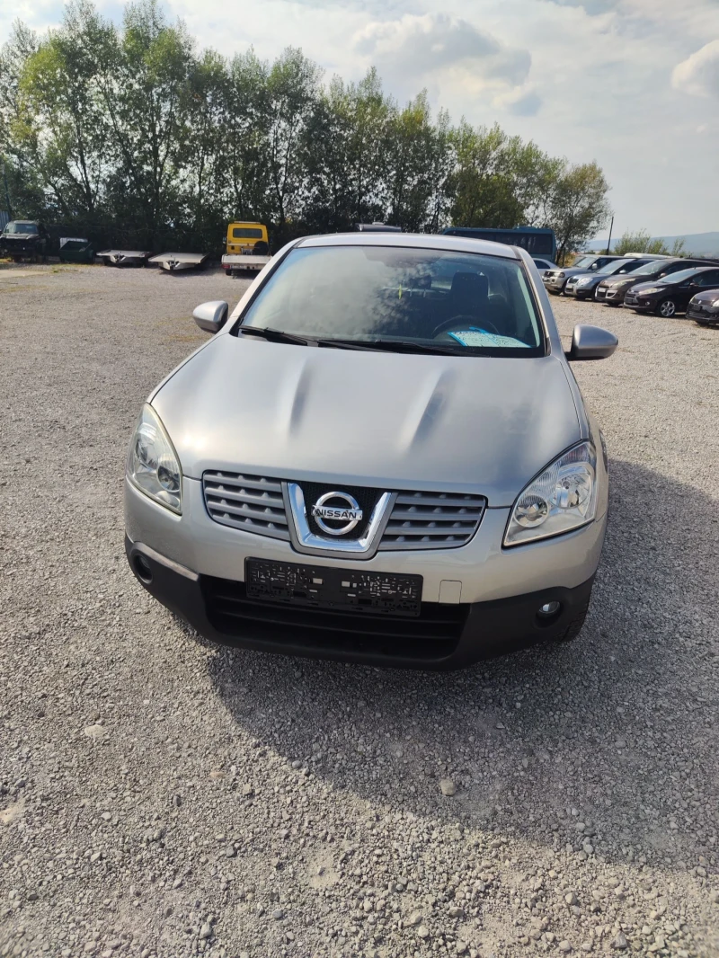 Nissan Qashqai 2.0 DTI 4#4 AUTOMATIC 
