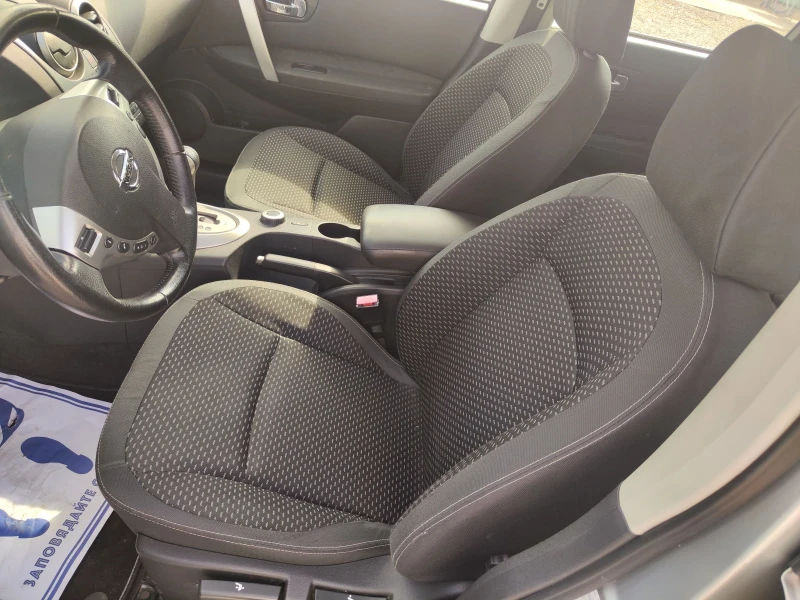 Nissan Qashqai 2.0 DTI 4#4 AUTOMATIC , снимка 11 - Автомобили и джипове - 51686810