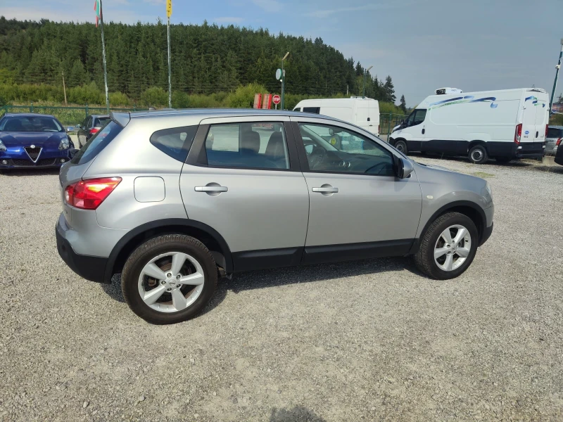 Nissan Qashqai 2.0 DTI 4#4 AUTOMATIC , снимка 7 - Автомобили и джипове - 51686810