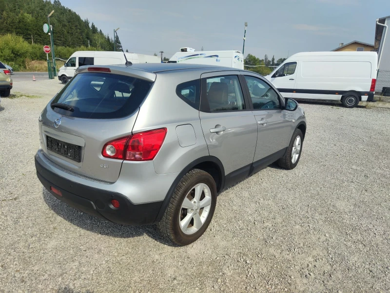 Nissan Qashqai 2.0 DTI 4#4 AUTOMATIC , снимка 6 - Автомобили и джипове - 51686810