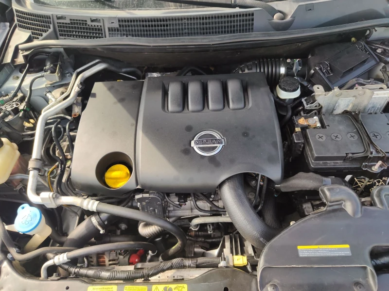 Nissan Qashqai 2.0 DTI 4#4 AUTOMATIC , снимка 16 - Автомобили и джипове - 51686810