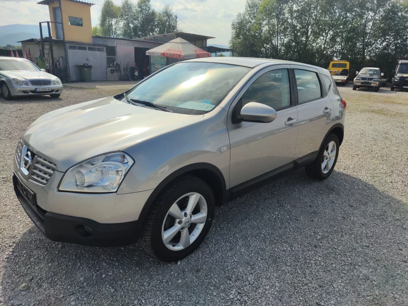 Nissan Qashqai 2.0 DTI 4#4 AUTOMATIC , снимка 4 - Автомобили и джипове - 51686810