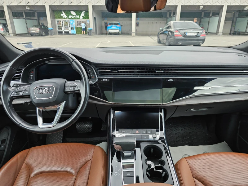 Audi Q8 55 TFSI S-Line Mild Hybrid, снимка 13 - Автомобили и джипове - 51702913
