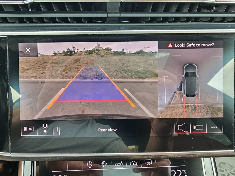 Audi Q8 55 TFSI S-Line Mild Hybrid, снимка 16 - Автомобили и джипове - 51702913