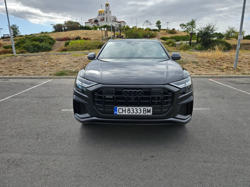 Audi Q8 55 TFSI S-Line Mild Hybrid, снимка 2 - Автомобили и джипове - 51702913