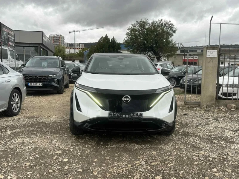 Nissan Ariya 4x4 91kw, снимка 2 - Автомобили и джипове - 52704019