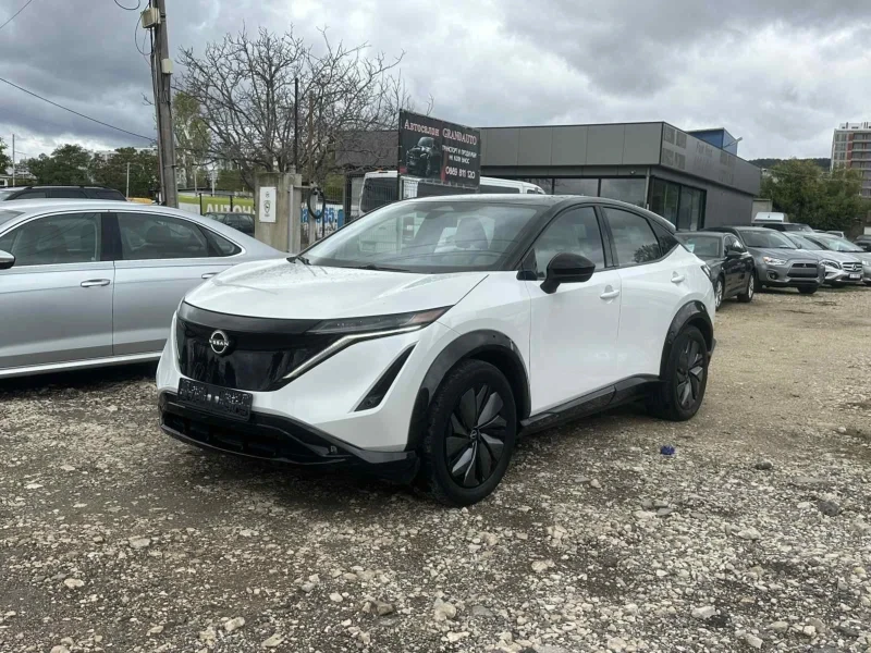 Nissan Ariya 4x4 91kw, снимка 3 - Автомобили и джипове - 52704019