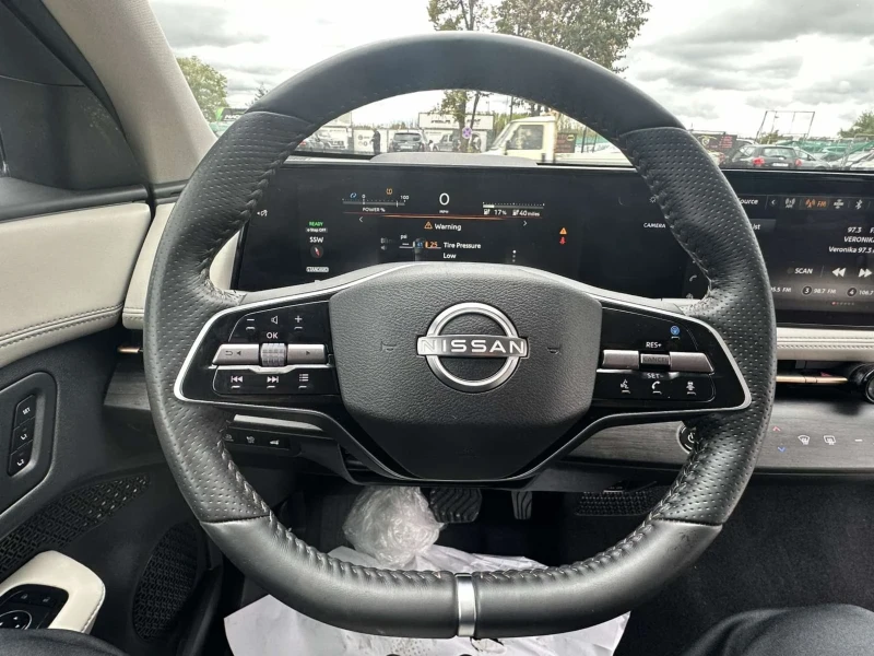 Nissan Ariya 4x4 91kw, снимка 15 - Автомобили и джипове - 52704019
