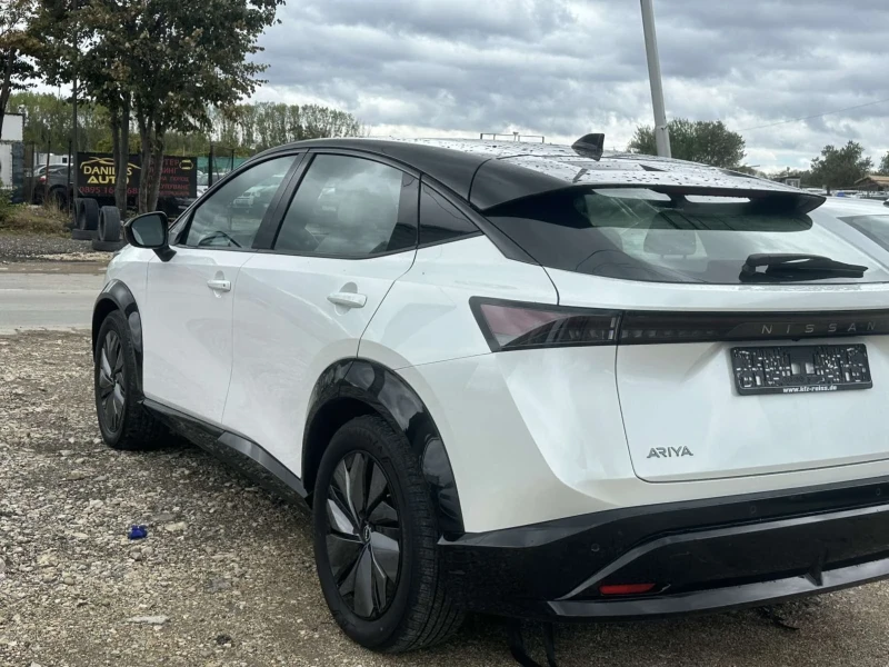 Nissan Ariya 4x4 91kw, снимка 4 - Автомобили и джипове - 52704019