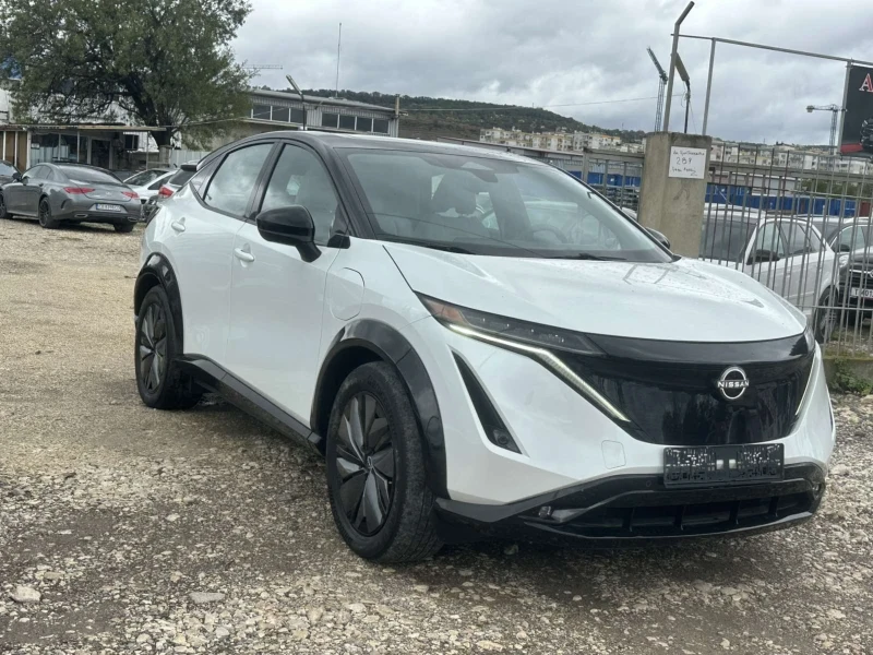 Nissan Ariya 4x4 91kw