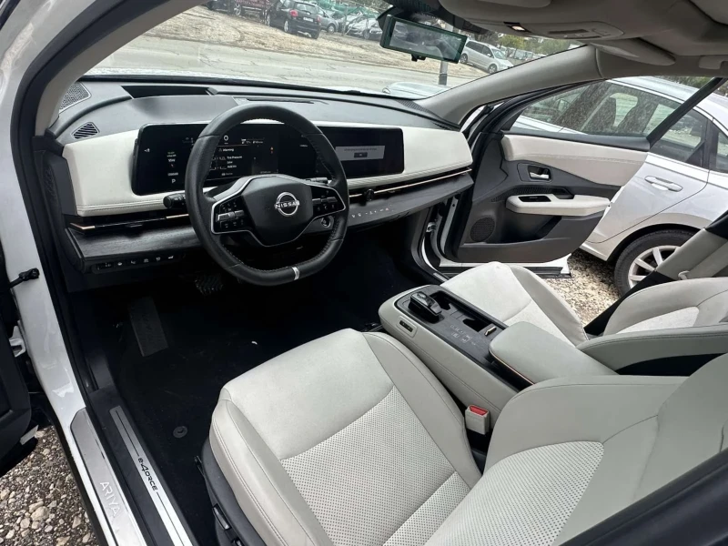 Nissan Ariya 4x4 91kw, снимка 8 - Автомобили и джипове - 52704019