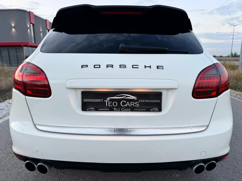 Porsche Cayenne 3.6 FACELIFT / 4X4 / KOJA / NAVI / XENON , снимка 7 - Автомобили и джипове - 52160531