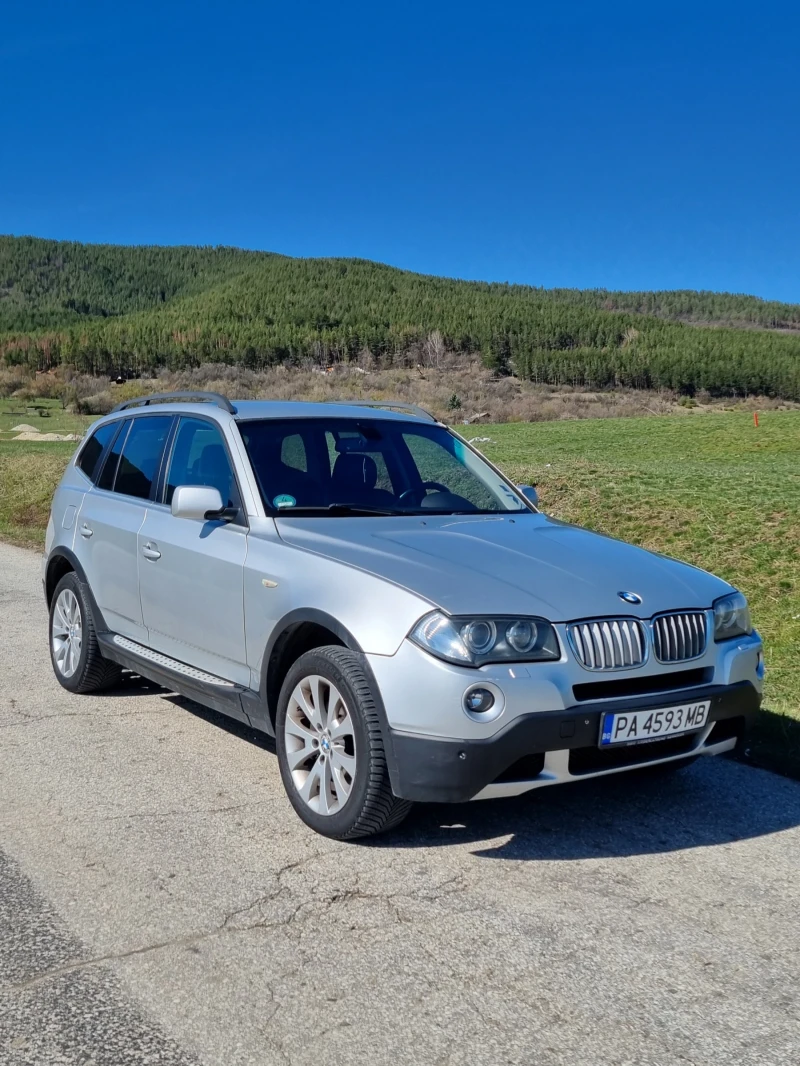 BMW X3 3.0 SD, снимка 2 - Автомобили и джипове - 52287679