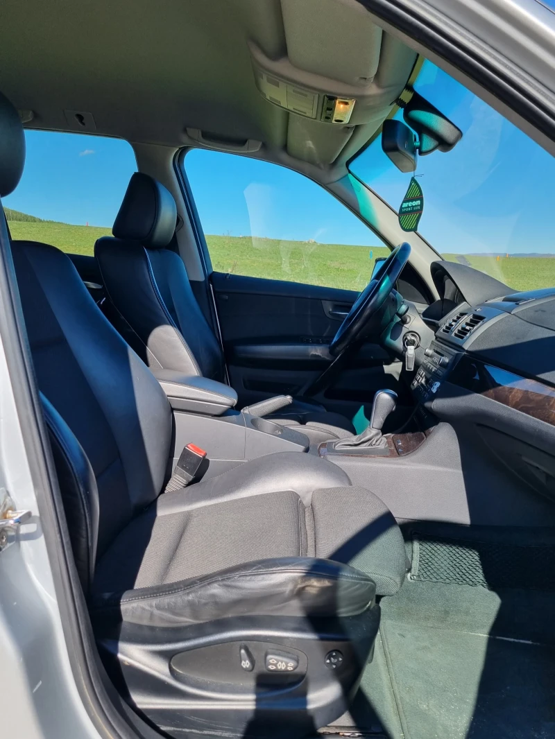 BMW X3 3.0 SD, снимка 12 - Автомобили и джипове - 52287679