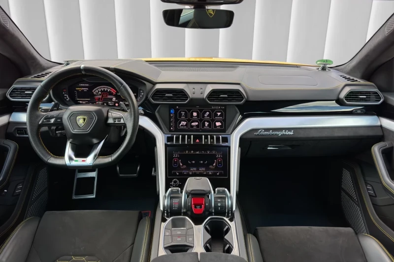 Lamborghini Urus Pano* B&O, снимка 6 - Автомобили и джипове - 52307579