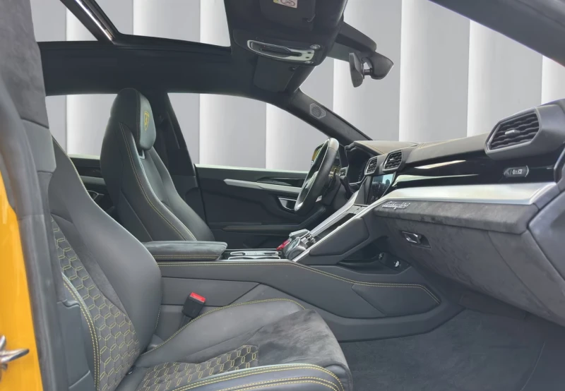 Lamborghini Urus Pano* B&O, снимка 7 - Автомобили и джипове - 52307579