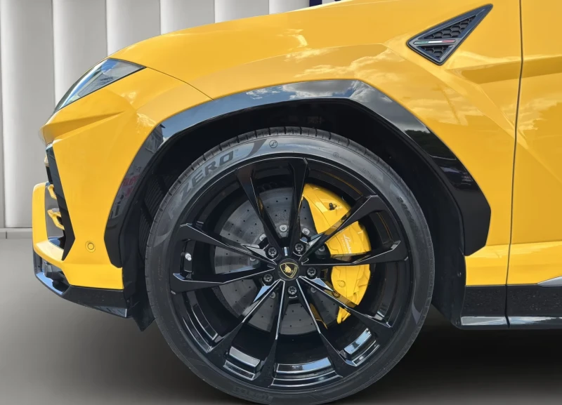 Lamborghini Urus Pano* B&O, снимка 5 - Автомобили и джипове - 52307579