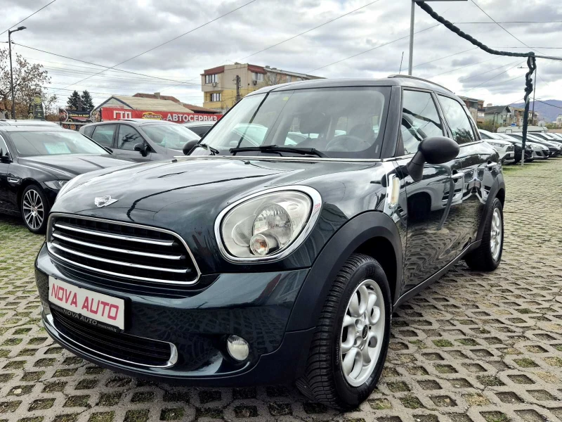 Mini Countryman 1.6D-90кс