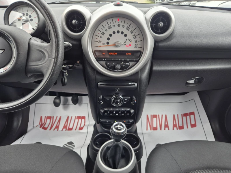 Mini Countryman 1.6D-90кс, снимка 10 - Автомобили и джипове - 52323131