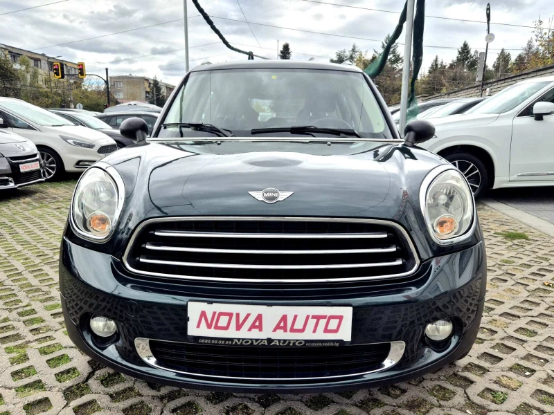Mini Countryman 1.6D-90кс, снимка 6 - Автомобили и джипове - 52323131