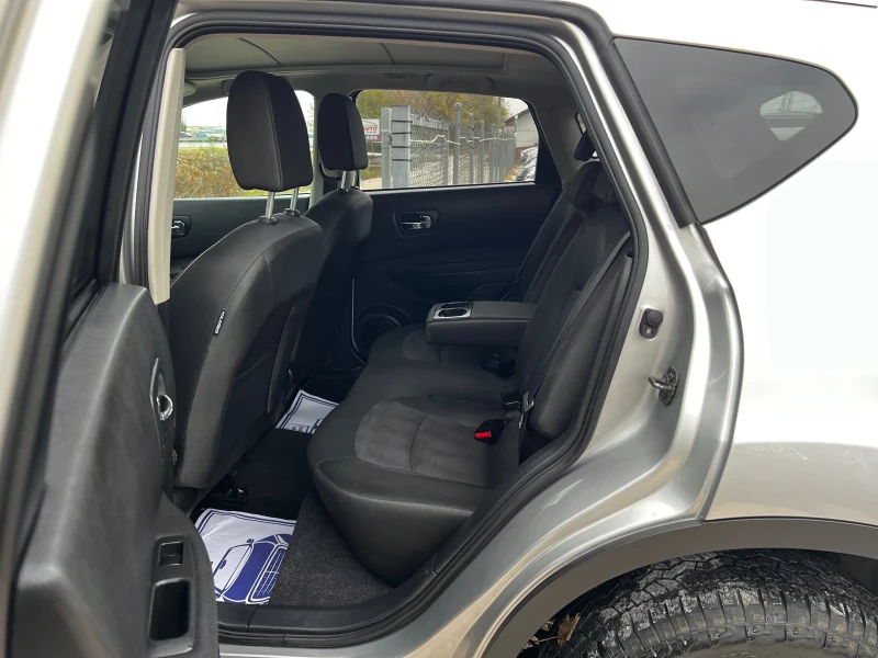 Nissan Qashqai 2.0dci 4x4 150ps.6-speed SWISS, снимка 12 - Автомобили и джипове - 52544589