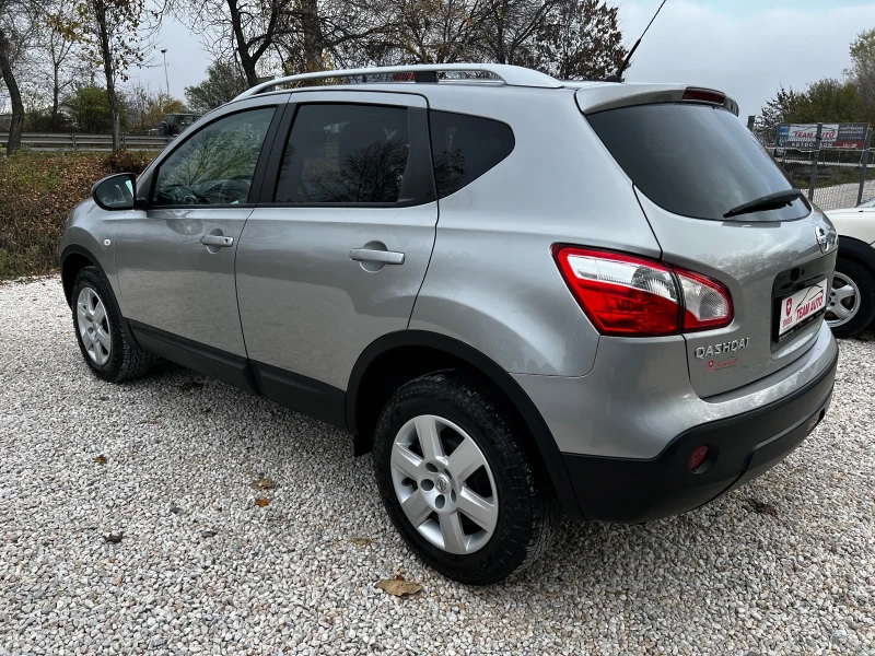 Nissan Qashqai 2.0dci 4x4 150ps.6-speed SWISS, снимка 5 - Автомобили и джипове - 52544589