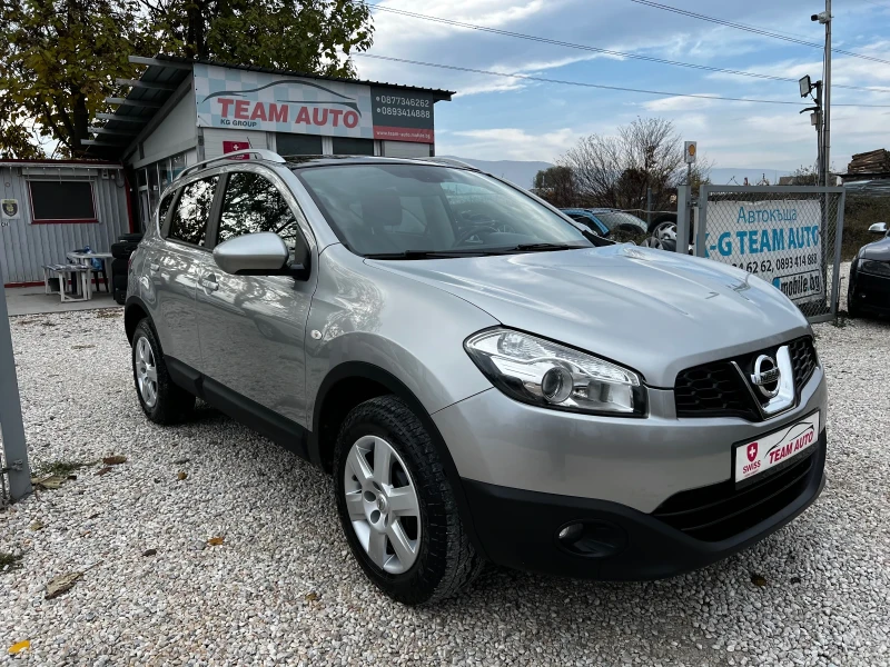 Nissan Qashqai 2.0dci 4x4 150ps.6-speed SWISS, снимка 2 - Автомобили и джипове - 52544589