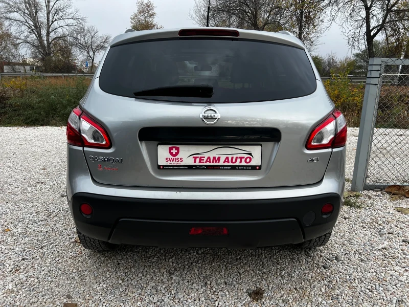 Nissan Qashqai 2.0dci 4x4 150ps.6-speed SWISS, снимка 4 - Автомобили и джипове - 52544589