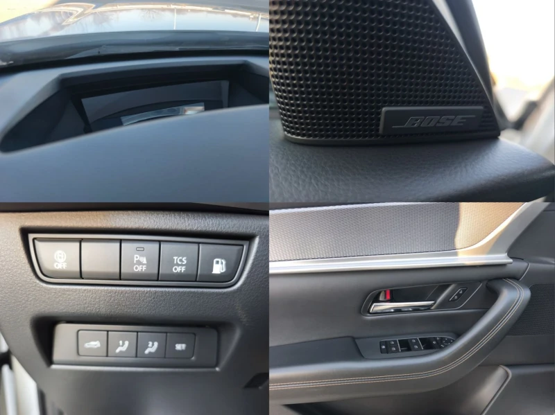 Mazda CX-60 2.5PHEV 327кс HOMURA FULL SERVICE IN MAZDA, снимка 17 - Автомобили и джипове - 52787358