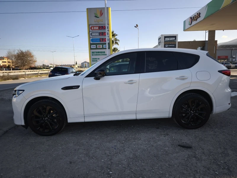 Mazda CX-60 2.5PHEV 327кс HOMURA FULL SERVICE IN MAZDA, снимка 6 - Автомобили и джипове - 52787358