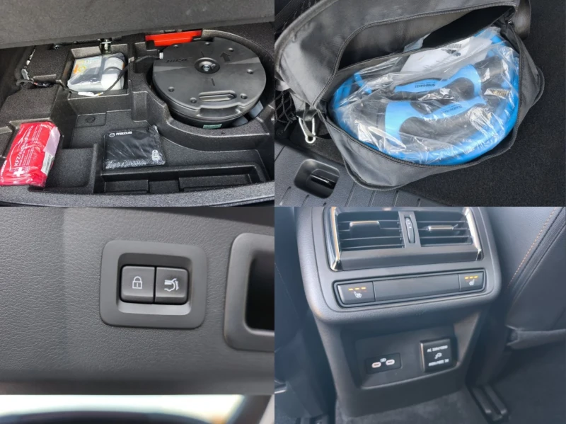 Mazda CX-60 2.5PHEV 327кс HOMURA FULL SERVICE IN MAZDA, снимка 15 - Автомобили и джипове - 52787358
