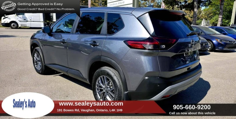 Nissan Rogue S* 4x4* ПОДГРЕВИ* КАМЕРА* МЪРТВА ТОЧКА* CARPLAY , снимка 8 - Автомобили и джипове - 53179411