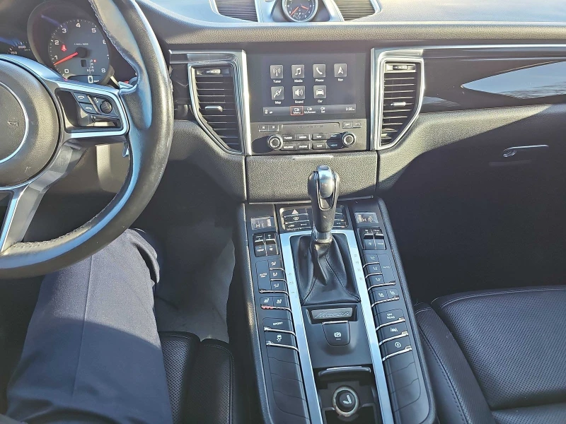 Porsche Macan S С РЕГИСТРАЦИЯ & АВТО КРЕДИТ , снимка 8 - Автомобили и джипове - 53327686