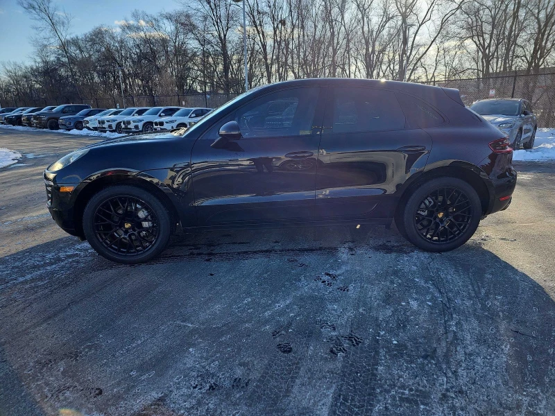 Porsche Macan S С РЕГИСТРАЦИЯ & АВТО КРЕДИТ , снимка 2 - Автомобили и джипове - 53327686