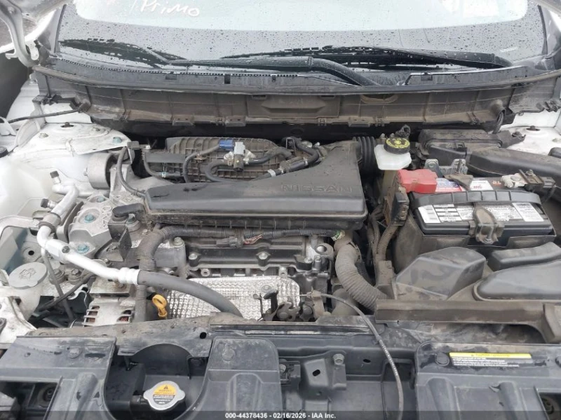 Nissan Rogue 2.5l S Fwd, снимка 10 - Автомобили и джипове - 53585188